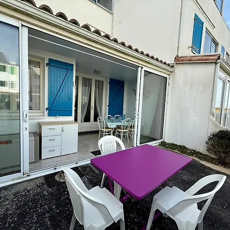 Avec Terrasse Proche - Fr-1-652-49 * Saint-Hilaire-de-Riez