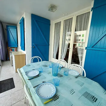 Apartment Avec Terrasse Proche - Fr-1-652-49 *