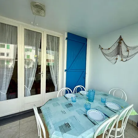 Avec Terrasse Proche - Fr-1-652-49 Apartment Saint-Hilaire-de-Riez