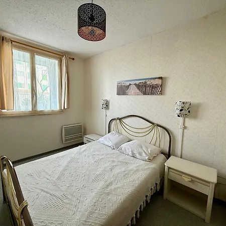 Apartamento Avec Terrasse Proche - Fr-1-652-49 Saint-Hilaire-de-Riez