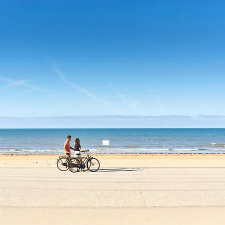 Avec Terrasse Proche - Fr-1-652-49 * Saint-Hilaire-de-Riez