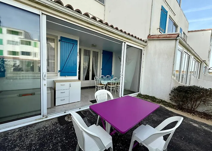 Avec Terrasse Proche - Fr-1-652-49 * Saint-Hilaire-de-Riez