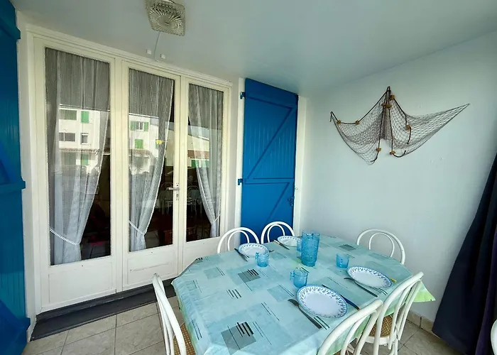 Avec Terrasse Proche - Fr-1-652-49 Appartement Saint-Hilaire-de-Riez