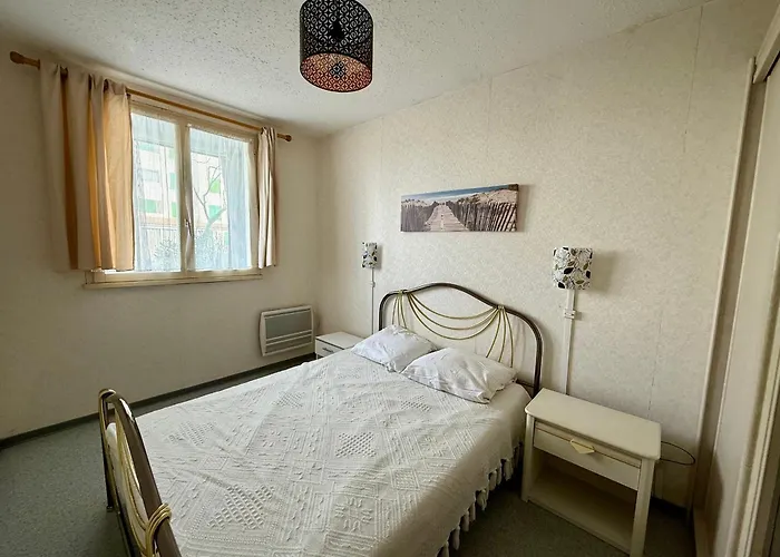 Appartement Avec Terrasse Proche - Fr-1-652-49 Saint-Hilaire-de-Riez