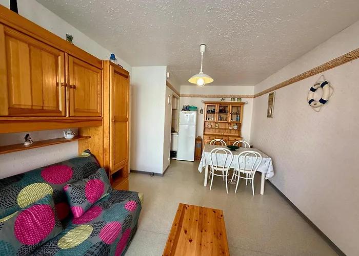 Avec Terrasse Proche - Fr-1-652-49 Appartement