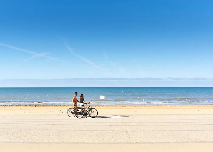 Appartement Avec Terrasse Proche - Fr-1-652-49 *